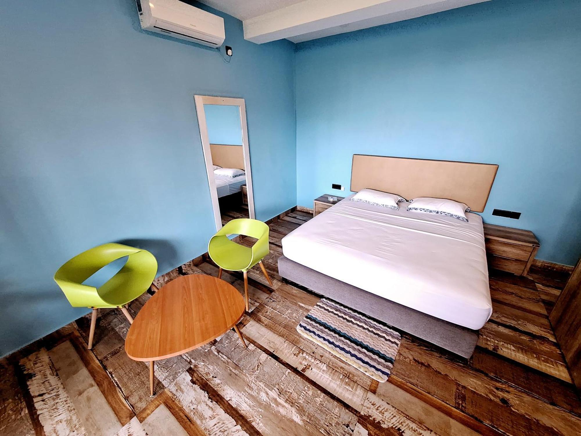 X Mirissa Hotell Rom bilde